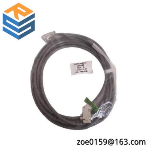 Honeywell 3400288: Industrial Control Cable, High-Quality Connectivity Solutions
