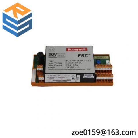 Honeywell 4603076 MOB1 Mounting Chassis for Automation Parts