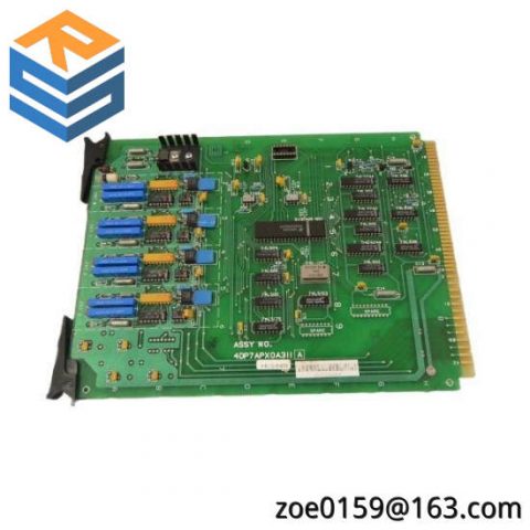 Honeywell 4DP7APX0A311 - Advanced Process Control Module