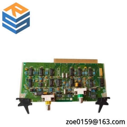 Honeywell 51107403-100: High Precision Input Output Address Board for Industrial Control