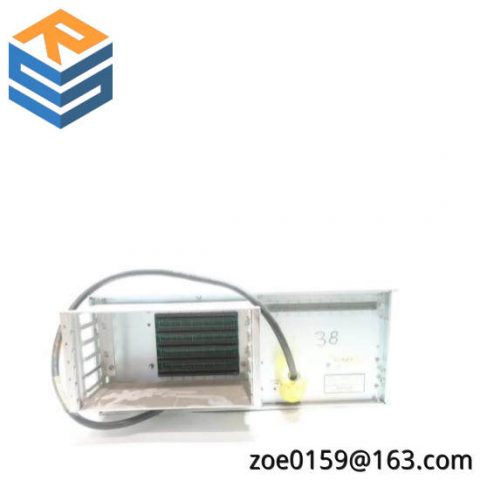 Honeywell 51108607-200: Chassis Module for Advanced Control Systems