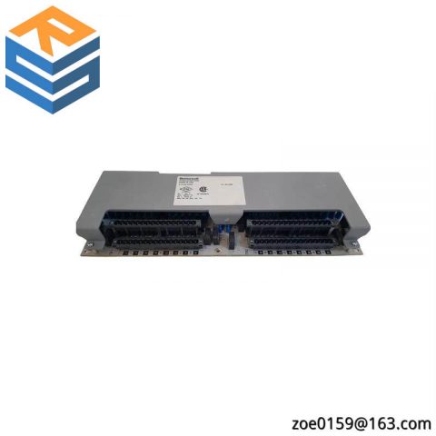 Honeywell 51196653-100 Power Supply: Industrial Control Solutions