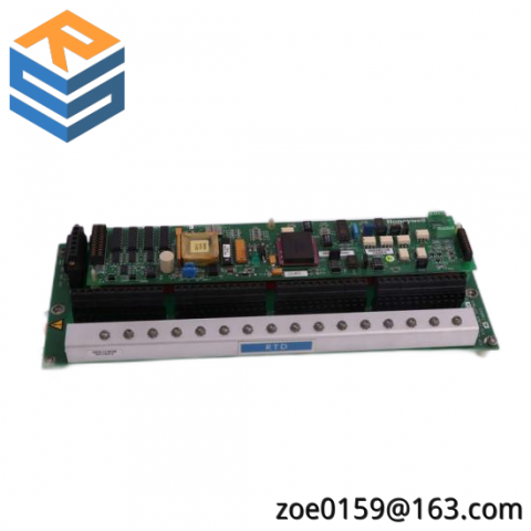 Honeywell 51197018-100: Advanced Industrial Control Module