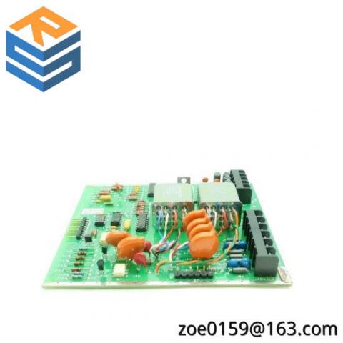 Honeywell 51198066-502 Power Supply Module, Industrial Control Applications