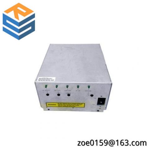 Honeywell 51198947-100 HPM Power Supply: Industrial Grade Power Solution