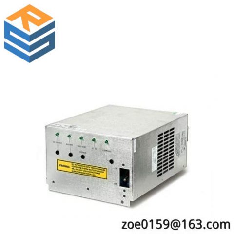 Honeywell 51198947-100 Power Supply Module; Manufacturer: Honeywell