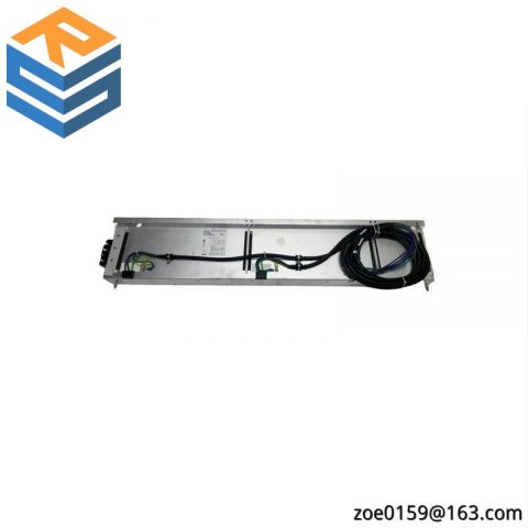 Honeywell 51199930-100: Main Power Rack, Essential for Industrial Control Systems