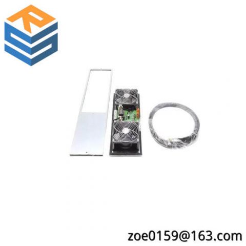 Honeywell 51199947-175 Cabinet Fan Assembly with Alarm - Advanced HVAC Solution for Commercial Spaces