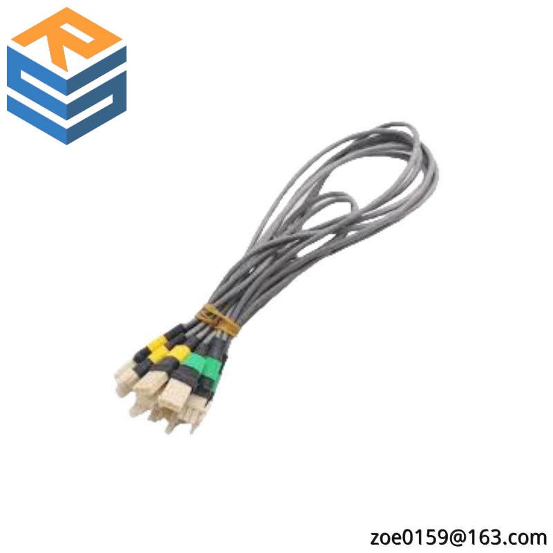 honeywell_51202659-202_i_o_link_cable_pair.jpg HONEYWELL 51202659-202 I/O Link Cable Pair for Industrial Control Systems