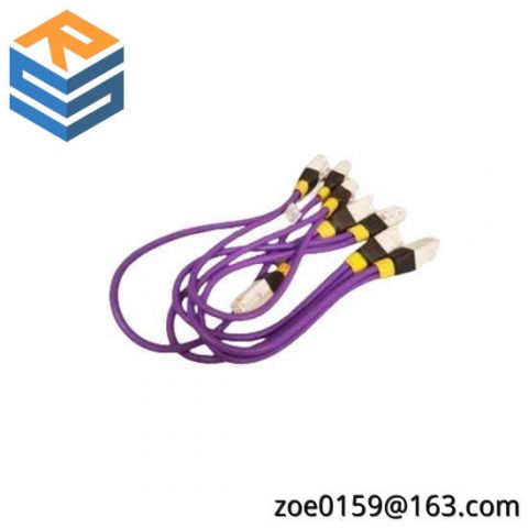 HONEYWELL 51202971-112 I/O Link Cable: Industrial Control System Connectivity Solution