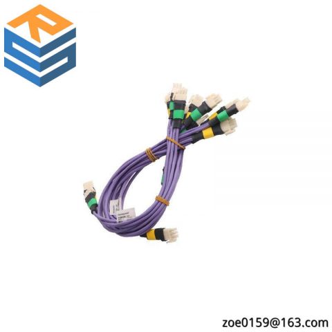 Honeywell 51202971-112 Link Cable Unit, Designed for Industrial Control Systems