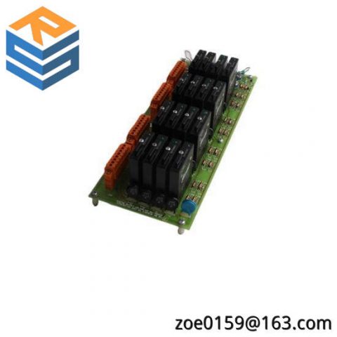 Honeywell 51204037-030 Power Supply: Industrial Control Module