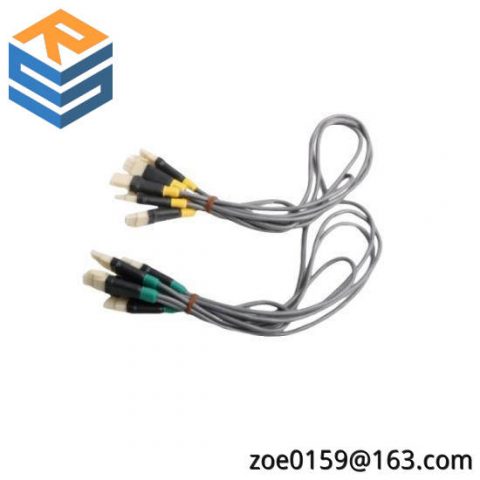 Honeywell 51204146-030 Rev A Industrial Control Cable