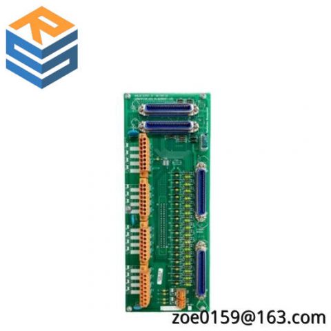 Honeywell 51204172-125 UCN Analog Output FTA - Precision Control Module