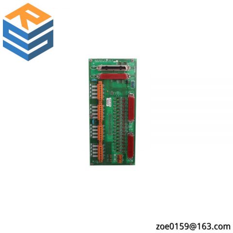 Honeywell FTA Terminal Board, Model 51204172-175, MC-TAOY22