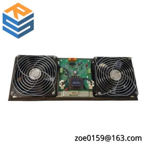 Honeywell 51303940 Cabinet Fan Assembly with Alarm - Advanced Cooling Solutions