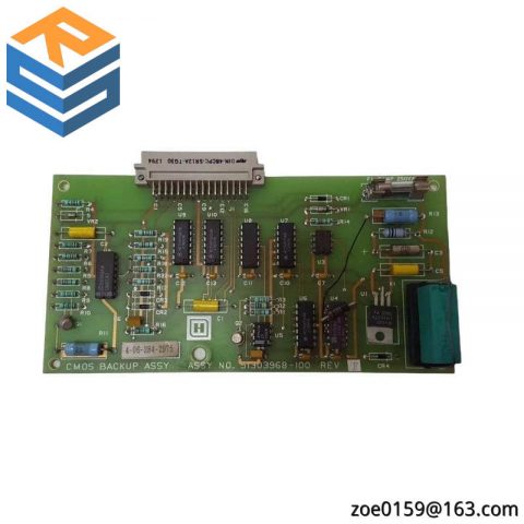 Honeywell 51303968-100 REV Backup Board Module, Control Systems & Automation