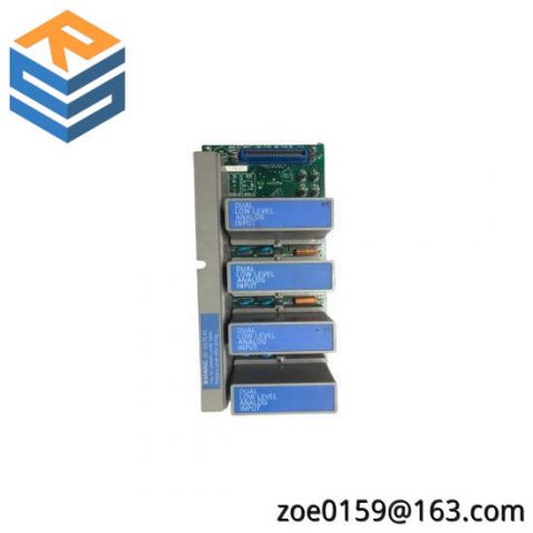 Honeywell MU-TAIL02 Analog Input Termination Board, High Precision for Industrial Control