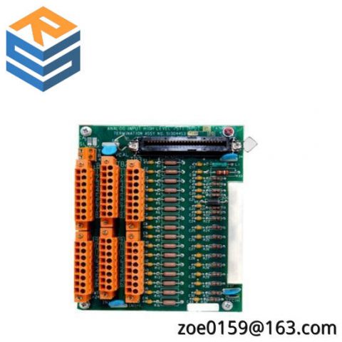 Honeywell MC-TAIH02 51304453-150 Analog Input Board - Precision Control for Industrial Automation