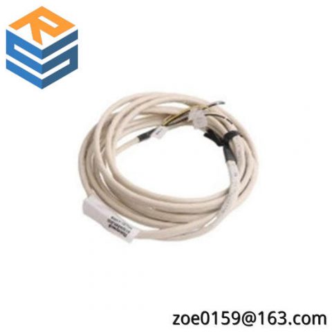 Honeywell 51304465-500 I/O Link Cable: Industrial Control Module Connector