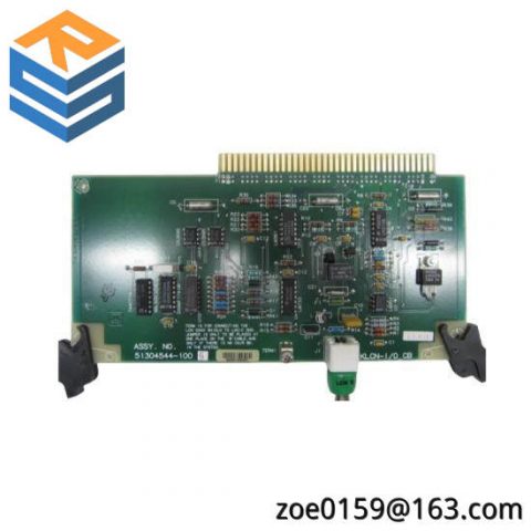 HONEYWELL 51304544-100 Control Module, High Precision Automation, Industrial Control