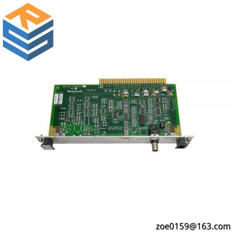 Honeywell 51305072-300 CLCN-B PLC I/O Module