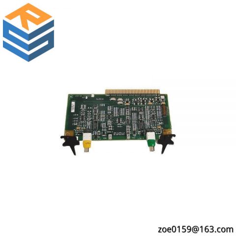 Honeywell 51305072-400 Input Output Board: Industrial Control Module