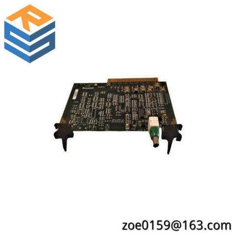 Honeywell 51305072-600 I/O Board; Manufacturer: Honeywell
