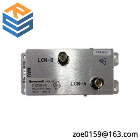 HONEYWELL 51305348-100 MAU Assembly, Control Systems