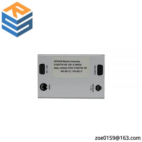Honeywell 51305776-100: High-Performance Interface Module Assembly for Industrial Control Systems