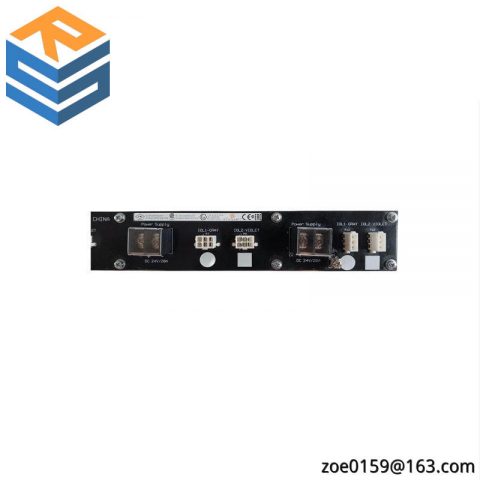 Honeywell 51307186-175 Rev e Header Board: Advanced Industrial Control Module