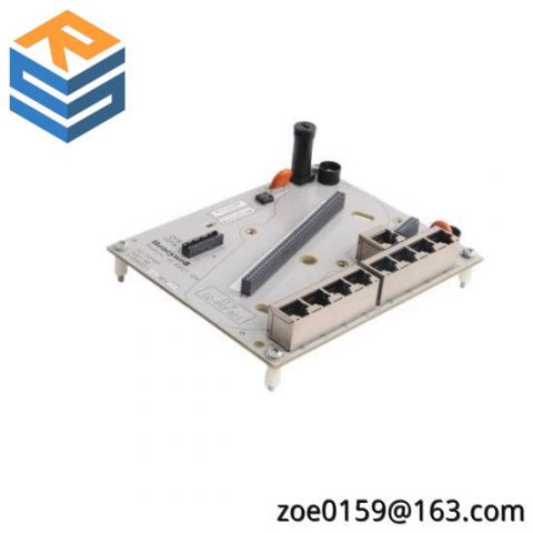 Honeywell 51308099-100: Control Module for Advanced Industrial Automation
