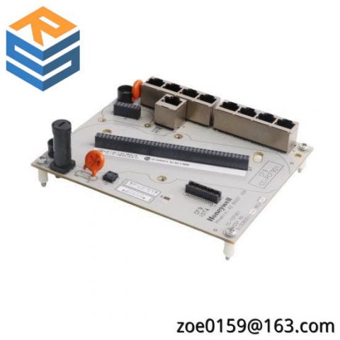 Honeywell CC-TCF901 CF9 Control Firewall Input/Output Termination Assembly, 51308301-175