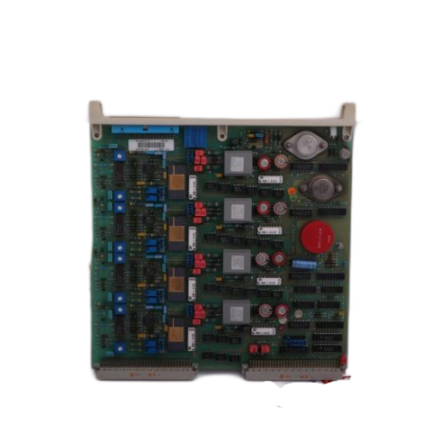 Honeywell 51309782-501, High-Performance Control Module