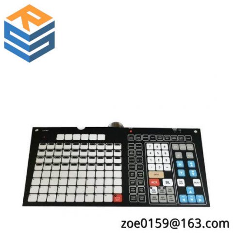 Honeywell PLC, Model 51400756-100, Keyboard Module
