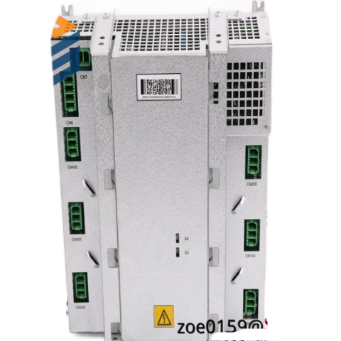 Honeywell 51400918-100: Industrial Control Module for Precise Automation
