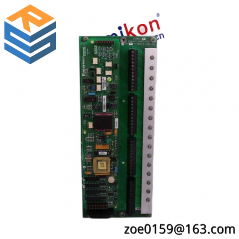 Honeywell PLC 51401070-100, Industrial Control System Module