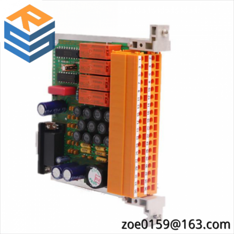 Honeywell 51401364-100 & 51401363 DCS Module