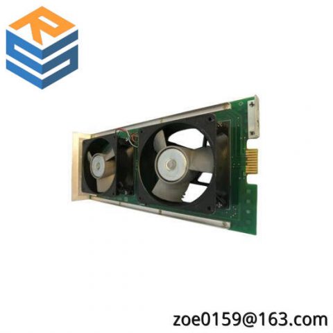 Honeywell 51401496-100 Node Fan Assembly: Precision Engineered for Industrial Control Systems