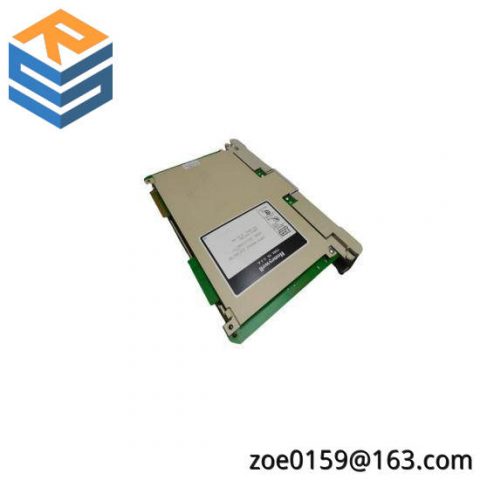 Honeywell 621-1100RC Input Module: Industrial Control, Precision & Reliability