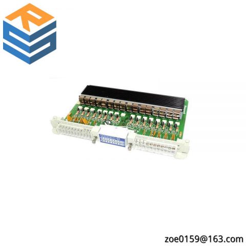 Honeywell PLC 621-6550R Digital Output Module
