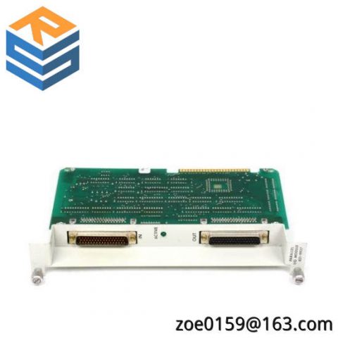 Honeywell 621-9937 Parallel I/O Module; Producer: Honeywell