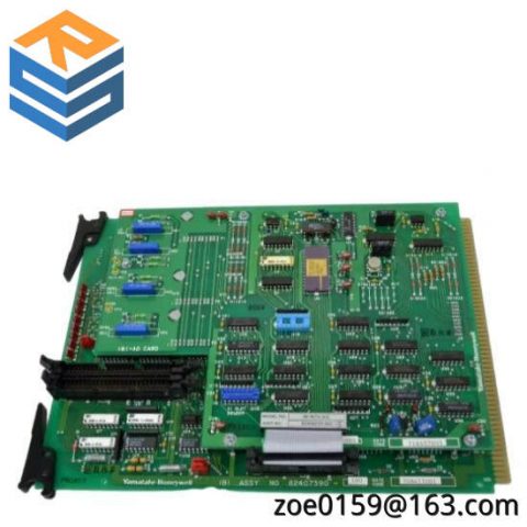 HONEYWELL 82408215-001: Advanced DCS System for Sale, Optimized for Industrial Automation