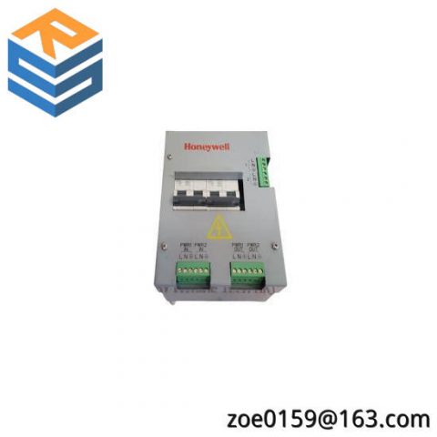 Honeywell 8C-BXCBIO-CN: Circuit Breaker Box Assembly, for Industrial Control Solutions