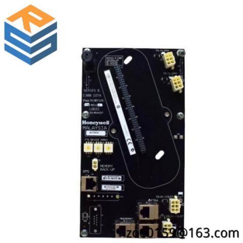 Honeywell IOTA S8 C300 Controller, TCNT02 & TCNTA1, Black, Coated, for Industrial Automation