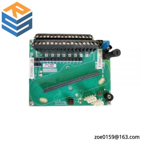 Honeywell 8C-TDOD51/51306075-175 Backplane, Designed for Advanced Industrial Control Systems