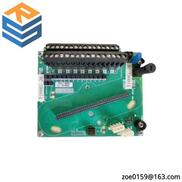Honeywell 8C-TDOD51/51306075-175 Backplane, Designed for Advanced Industrial Control Systems