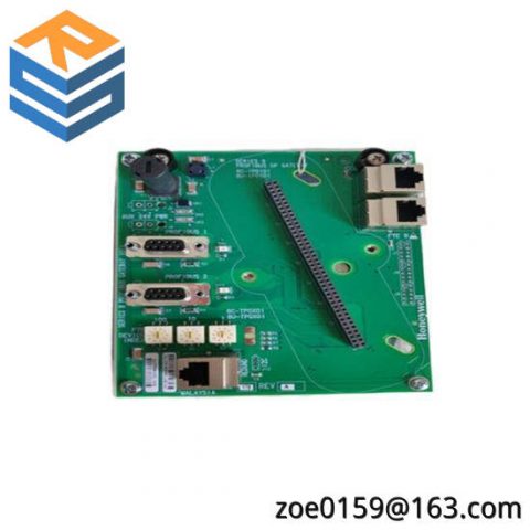 Honeywell 8C-TPOX01 Interface Module for Industrial Control Solutions