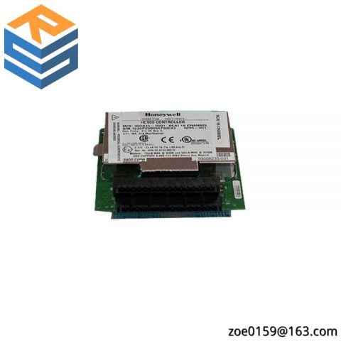 Honeywell 900A01-0102 Analog Input Module, Precision Sensor Integration