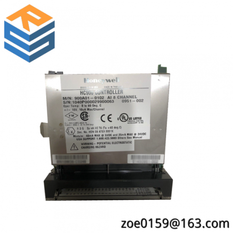 Honeywell 900A01-0202 Analog Input Module - Brand New